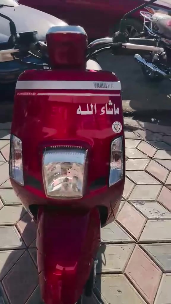 سلام عليكم دراجه بوليس مصطره رمبه جديد معنه الكلمه بيع مستعجل السعر خاص ***********وراق كامله
