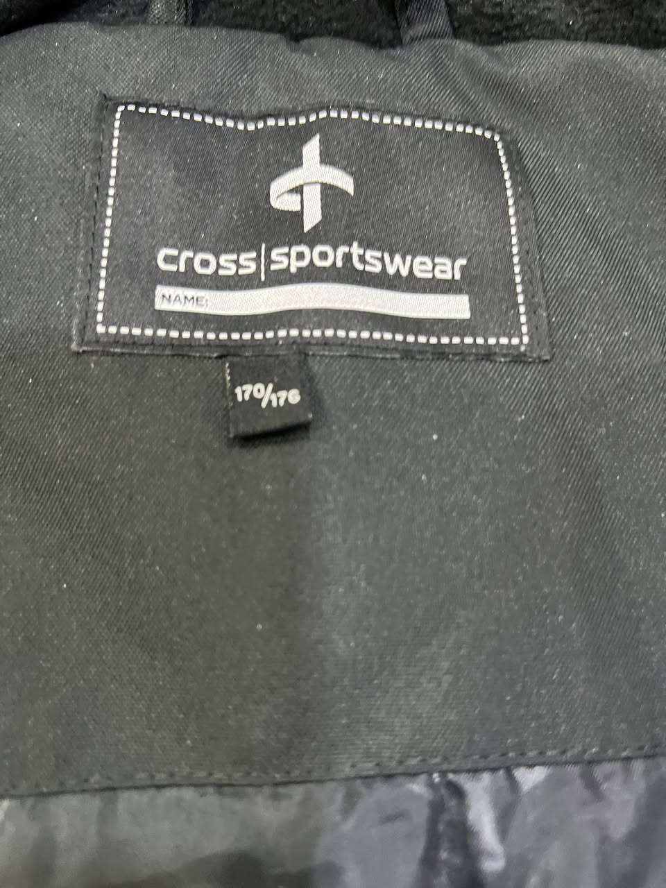 Cross sport wer
water repellent

بالة أوروبية، جديد

قياس ١٧٠-١٧٦

يلبس: ٦٠-٦٥كغم

- يوجد التوصيل


**إذا كنت صاحب هذا الإعلان وتريد حذفه لأي سبب، رجاءا أرسل رسالة إلى الدعم الفني**