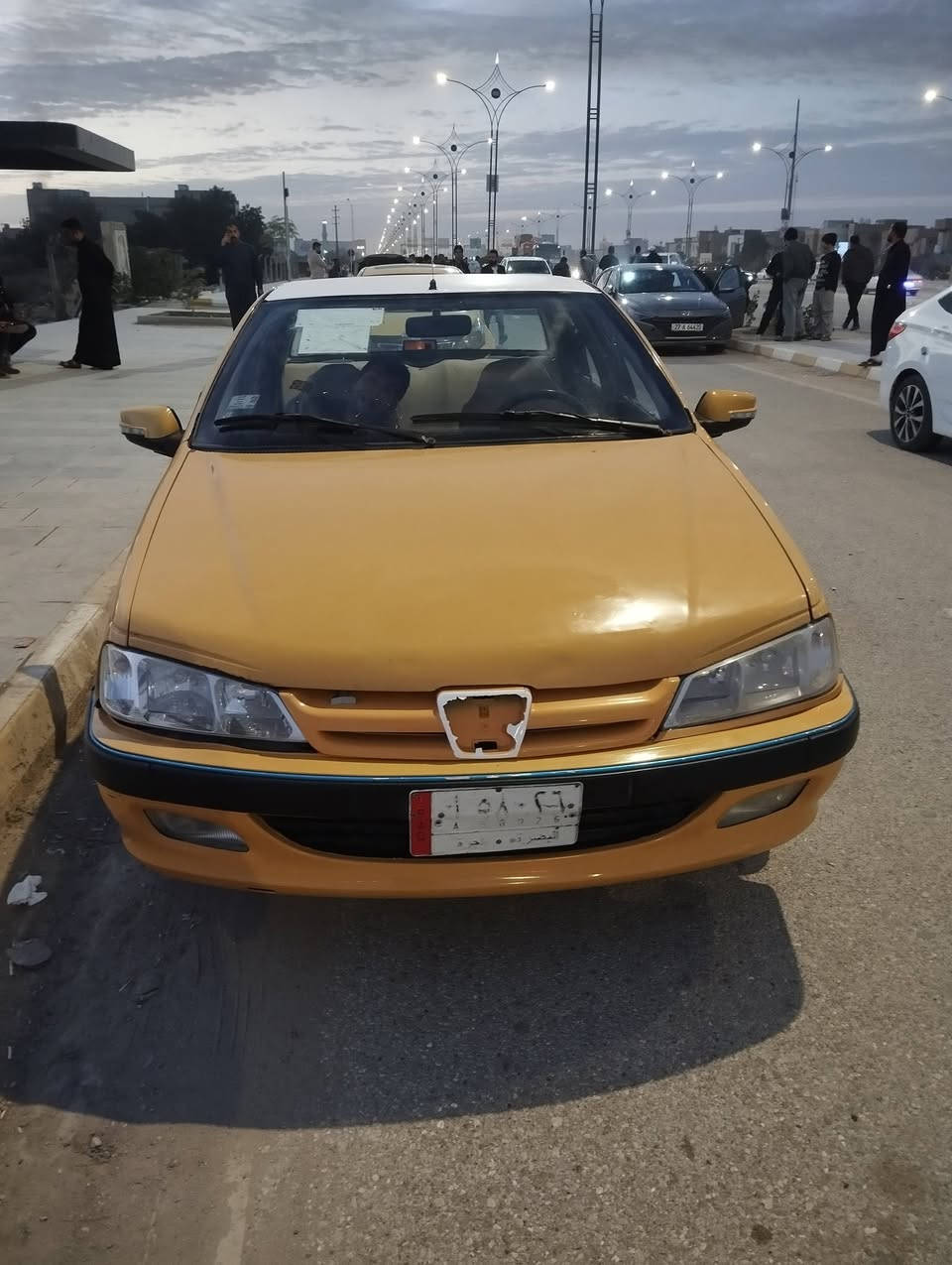 سلام عليكم بيجو بارص موديل ١٥سنويه ل٢٦راعيه يريد مداور كير مكينه جدد حداديه وره  وكدام جديده تخم تاير تبريد منظومه كامله كهربائيات كله شغاله غرفته نضيفه مكاني ناصريه مركز ***********سعره ٣٥وبيه مجال
