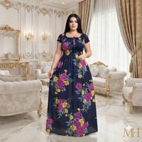 دشاديش بنات • فري سايز • ٤ ألوان