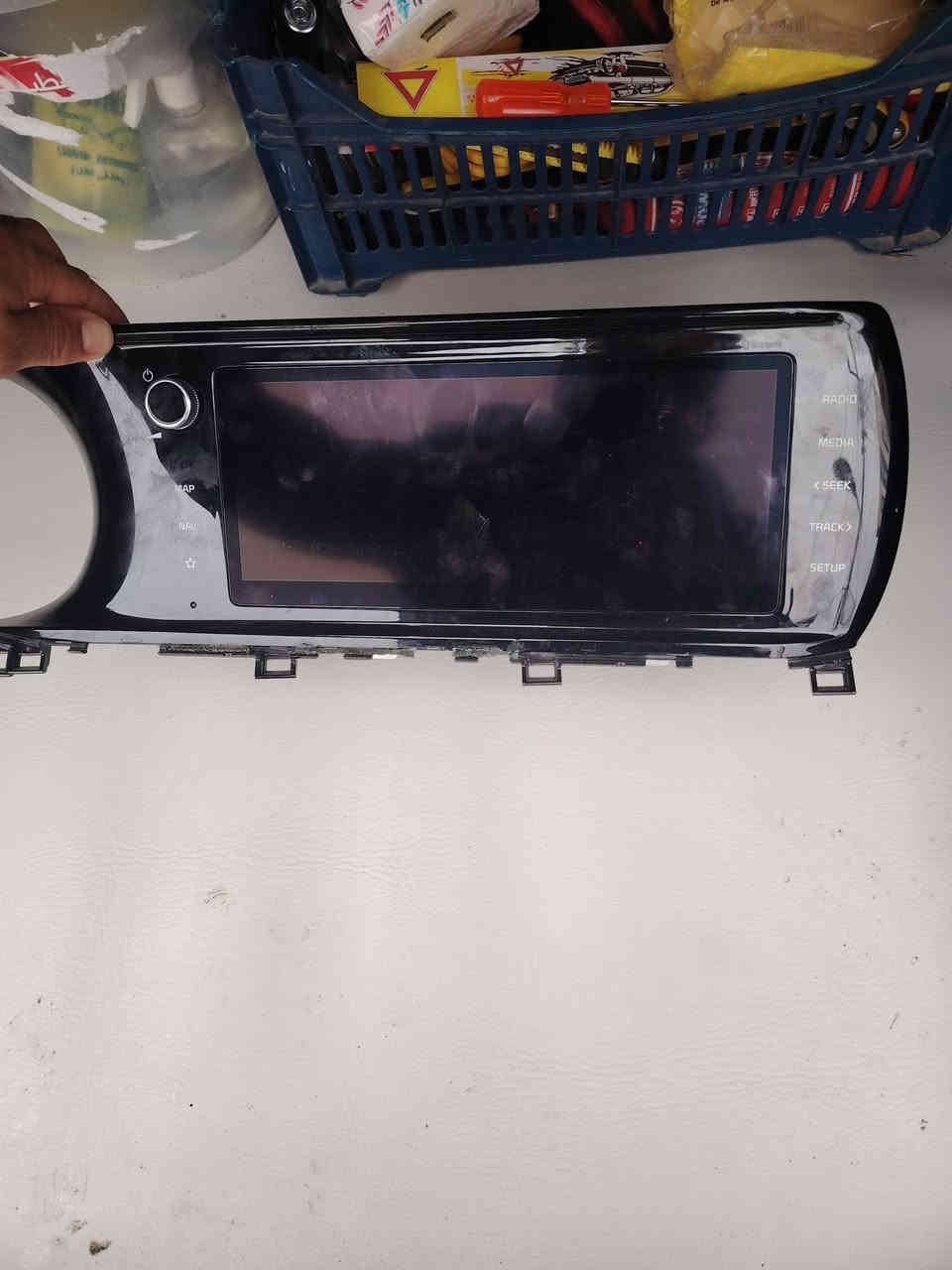 شاشه كي 5 امريكي شرط الشغل
ابلادي مال تفصيخ شرط الشغل 
الناصريه مركز 
***********
