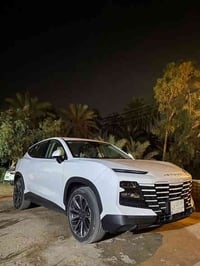 مرحبا عندي جيتور داشينك ٢٠٢٤ للبيع لون ابيض رقم بغداد فول مواصفات  محر...