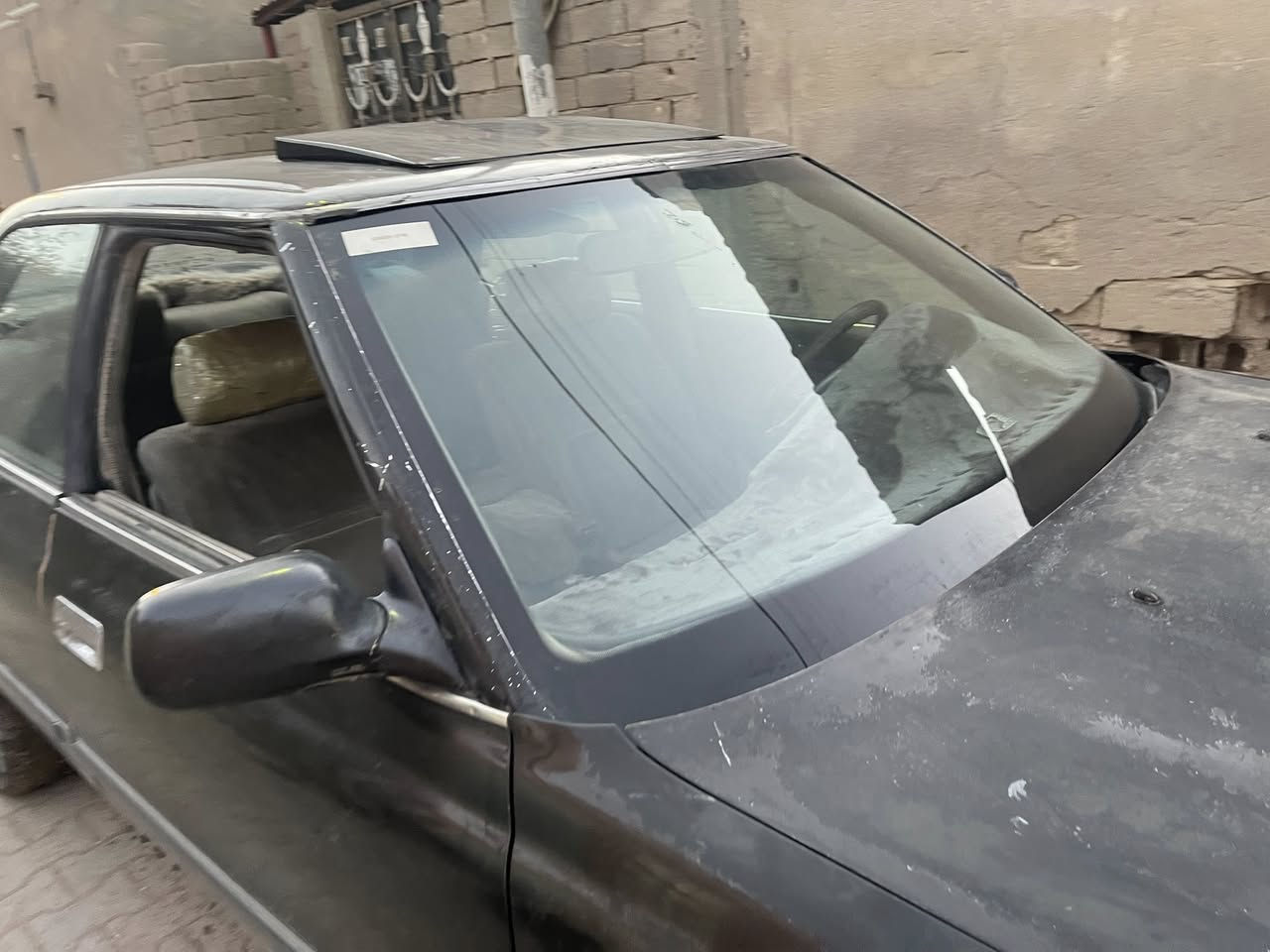 مارك كصيف
كفاله كص ونقل واصوليات وكير ومكينه 
محرك ٢٥٠٠ديلوك بلجيس لا تبخير لا تنقيص ناعم شلعه معدل 
جامه جديده توه شاده اريد اصعد بيهه هزه 
مكاني الكرنه رقمهه بصره مرحل كامل سنويه صاقطه بهاي السنه ٢٥
راعيهه بلناصريه شرط تحويل مايسوي وكاله شرط تحويل سعرهه ٢٨مستعجل ع بيعهه كلش


**إذا كنت صاحب هذا الإعلان وتريد حذفه لأي سبب، رجاءا أرسل رسالة إلى الدعم الفني**