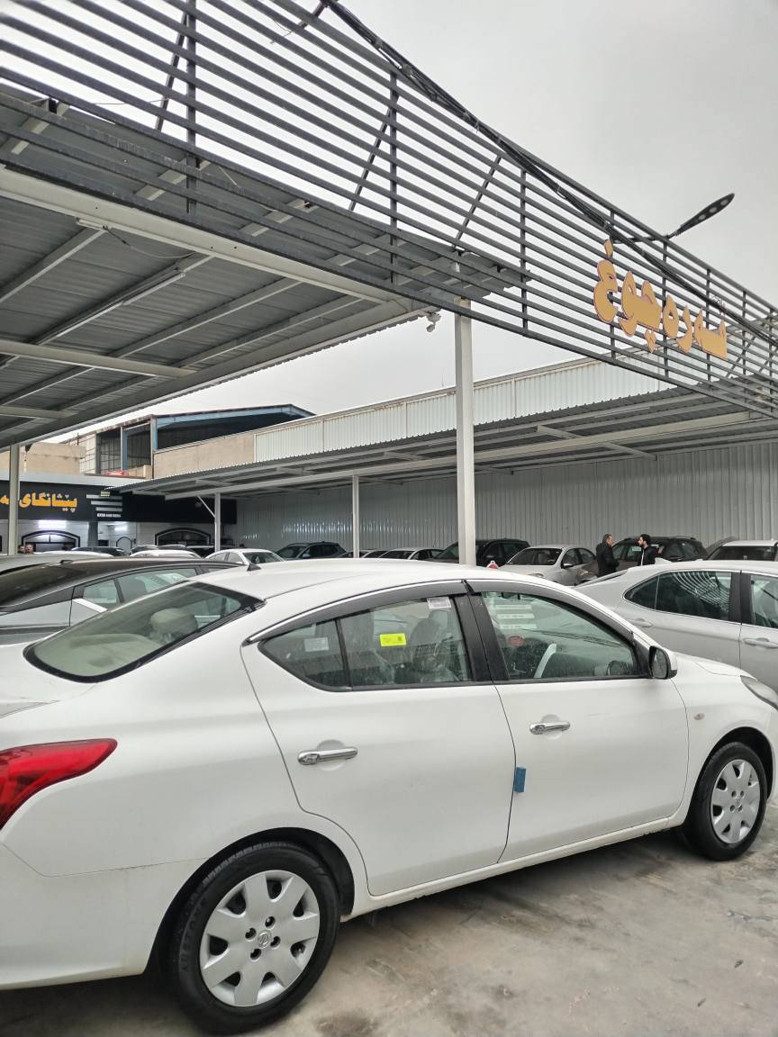 Nissan sunny 2021 مواصفات خليجي شركة هةولير 64 هةزاري حةقيقي رويشتووة 2 سويجي بيلادي لةكةلة سوكان فؤليوم شاشة كاميرة عةساس بال بيلادي ناو زةرد هيندي ئةسلي جوار تايةي تازة سةنةوي نوية رةقةمي نوية هةزة و نوية سةيارةكة نموونةية لةجواني مةسروفي تيا نية سةيارةكة بي سبوغة هيجي نية بي تعديل دةعامي بةشةرت بي تةزرة بي جةمپ بةشةرتي سؤنار بؤ زانياري زياتر بةيوةندي بةو زمارةية بكة *********** واتساب و فايبر
شوين معرض قرجوغ پشت معرض كوردستان 40 متري أربيل, العراق
