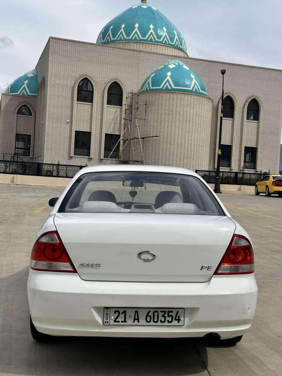 Sunny 2009

گێڕ تۆماتیک ١٥٠ هەزاری حەقیقی ڕۆشتوە بە شەرتی گێڕو مەکینە سەنەوی تا ٢٠٢٩ تازەیەو بە شەرتی تەحویل سەیارەکە پاک و بێ مەسروفە و ماڵی دۆستە هی مەعرەز نیە سۆنەرەکەیم داناوە 

سعریشی ٩١ وەرەقە و معامەلەیەکی کەم لە سلێمانیم***********&*********** السليمانية, العراق
