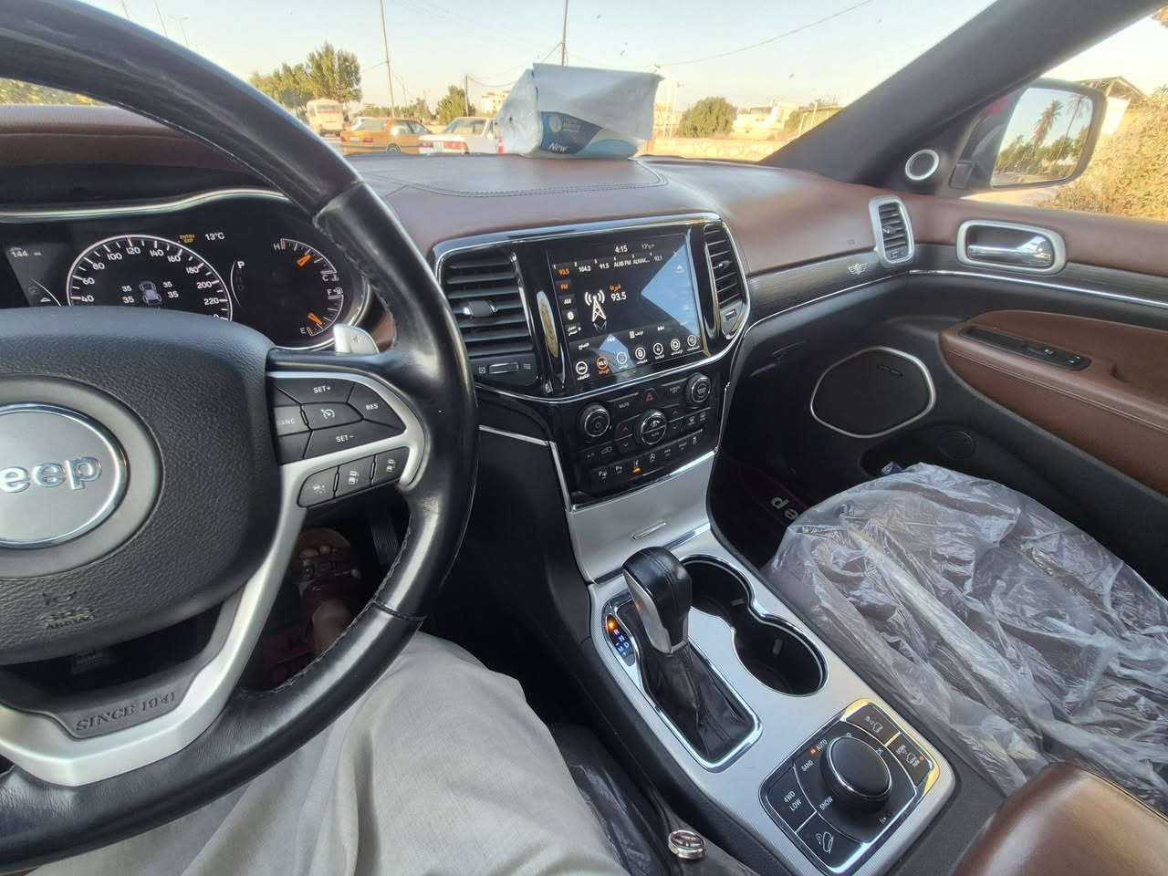 جيب سومت 2021 خليجي وكالة هارلم
أعلى فئة بالجيب
ماشية ٣٨ الف ميل
مكفولة كفالة عامة
السعر 370 
رقم بغداد بإسمي 
للتواصل ***********
