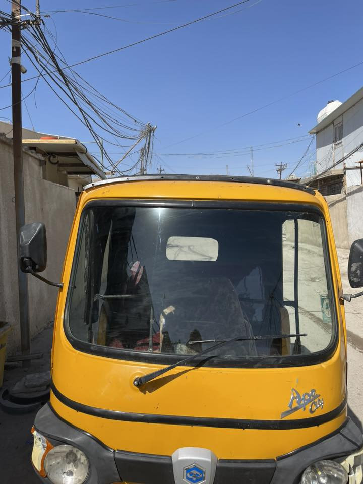 سلام عليكم تكتك بياجو موديل ٢٠١٨تكتك مكينه جديده كلشي بيها شغال لا تبخير ولا تنقيص خير من الله مكاني بغداد الامين الثانيه السعر 1500وبيها مجال رقم ***********
