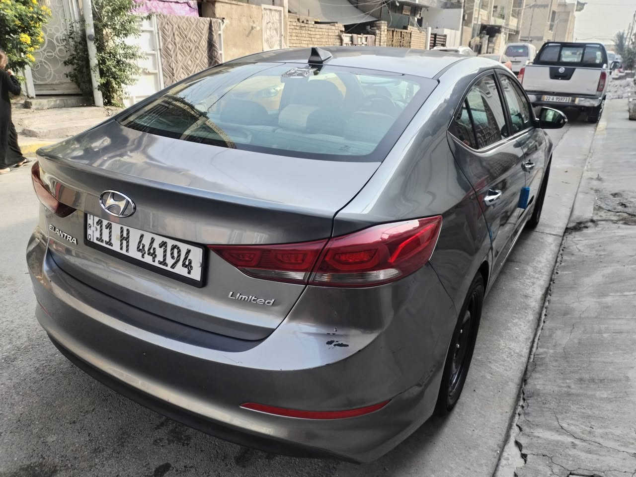 سلام عليكم
النترا مديل 17 فول عدا الفتحة مكينة 2000 دوش گير At صدر امامي خلفي جديد تخم تاير جديد حادث السيارة تخريب تكمة يم المراية مال سايق ودعاميات وشوية بارد بالبنيد باسمي هزة جديدة مكاني بغداد البياع تقاطع درويش سعر 120 وبيهة مجال بسيط ***********
