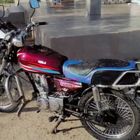 اسلام عليكم ماطور موديل17 اربعه گير ♕ للبيع شغال معمر جديد كاربائيات ش...