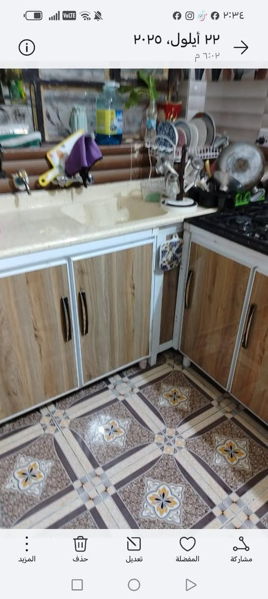 السلام عليكم كاونتر للبيع 
بغداد حي الجهاد 
‭0772 536 5712‬
