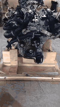 محركات لانكروزر 2024  6سلندر تون توربو   ☎️07827772413