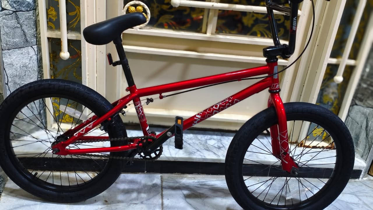 مرحباا اخوان بيسكل للبيع نظافه ١٠٠٪؜١٠٠
والمايعرف سعره لايعلق 
مكاني سوق الشيوخ 
للاستفسار واتساب : ***********
