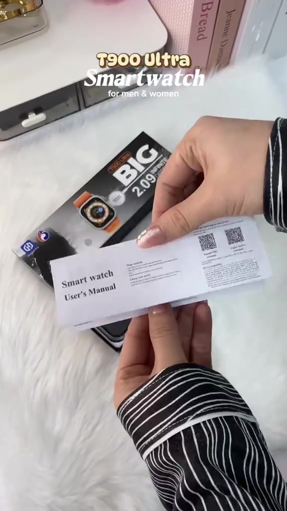 ساعة الترا تي 900 
سعرها 8 الف 
يوجد توصيل كل العراق


**إذا كنت صاحب هذا الإعلان وتريد حذفه لأي سبب، رجاءا أرسل رسالة إلى الدعم الفني**