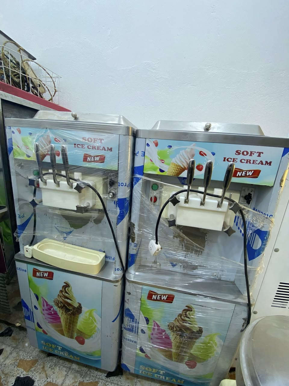 سلام عليكم مكاين عدد 3  صناعه ميلاد فول موصفات تبريد احوض نضام ليلي سبب البيع تصفيه محل المكان ميسان الاستفسار ***********
