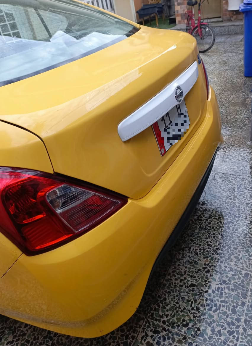 السلام عليكم نيسان صني هندي ام البليته الزرقاء المرغوبه موديل 22 اجره بغداد رقم انجليزي صور الضرر مرفوقه بالمنشور سياره جديده خير من الله جير ماكينه صدر جديد مال الشركه عنوان بغداد سعر103 ***********
