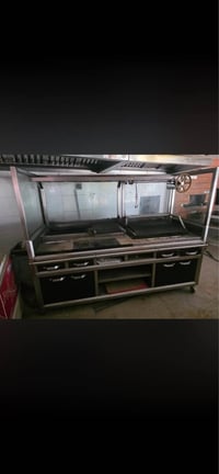 شواية تركية • فرن شوي تركي • بغداد