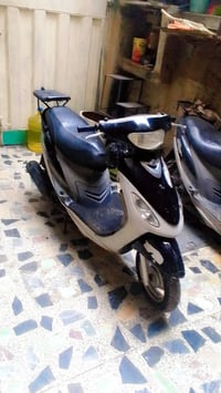 دراجه ماكس منغولي للبيع كامله  كلشي مابيه شغالة السعر 500 الف بيه مجال...