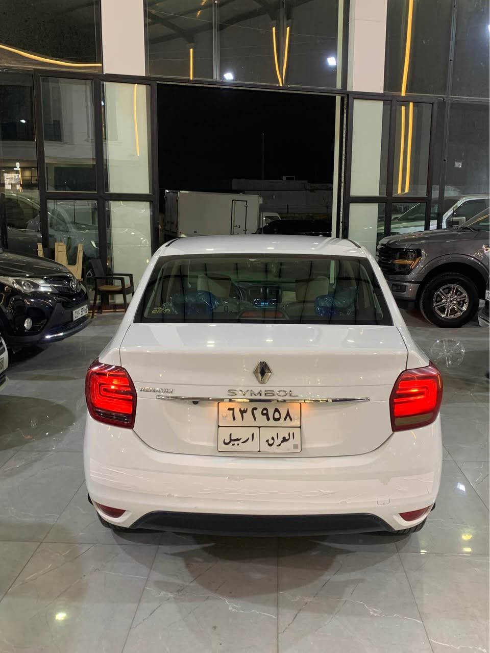 رینۆ مۆدیل (٢٠٢٠)خەلیجی سفری شەریکەی هەولێر. (١٥٠)هەزار رۆیوە دەحامی لۆ دەحامی بێ سبوخ بەشەرت گێر مەکینە تەبرید کارەبایات توندوتۆڵی هەموو شتێکی بەشەرت سعری (٨٢$)مەجالەکی کەم شوێن هەولێر ژمارەی مۆبایل(***********)… فایبەر وتسئاپ هەیە ئەگەر مشتەری تەلەفۆن بکە. أربيل, العراق
