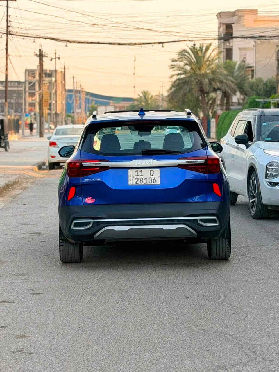 سلام عليكم  كيا سليتوز فول 1/1  اخت الجيتي لاين موديل 2022 رقم بغداد وارد امريكي  سعر مناسب
مواصفات فول 
محرك 2000 دوش كفاله ✈️
فتحه 
بصمه

شحن واير ليس تليفون 

رادار جانبي 

رادار امامي 

رادار خلفي 

كشنات كهرباء
كشنات جلد 
كشنات تتفئه
نضام انحدار
نضام فور ويل
تحديد مسار
نضام انزلاق 
كير ثلاث انضمه 
تبريد قطعتين 
شاشه كامره اصليا 
شاشه عطلات 
تحكمات فوول 
اشاير بل مري 
لايت زنون 
لد امامي 
بعد بيها مواصفات اكثر مكاني بغداد الشرطه الرابعه السعر 145 اتصل وتدلل سياره جديده كلش هاتف ***********
