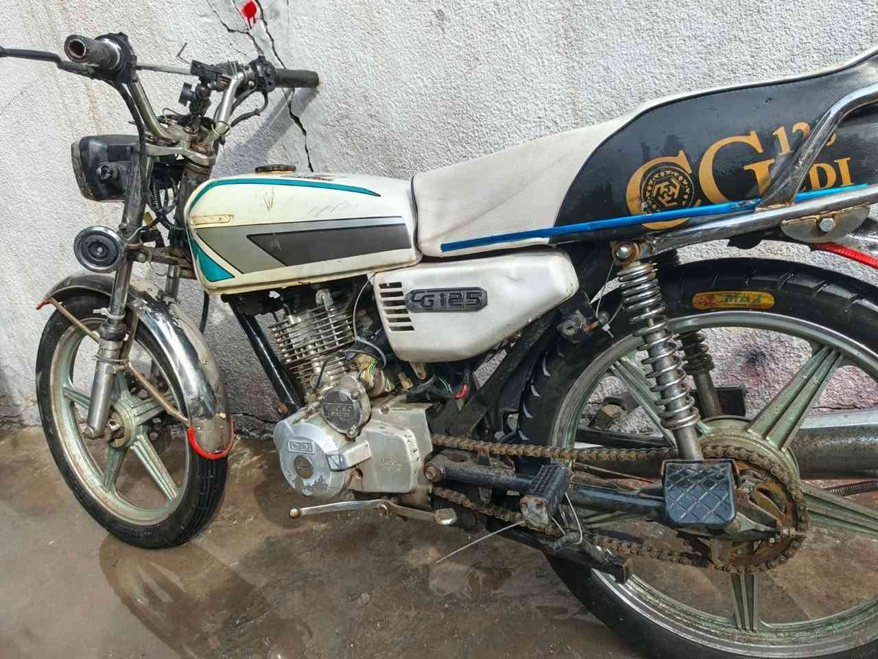 السلام عليكم دراجه سيفان ٥ كير موديل ٢٠٢١ عوزه ربط كهرباء صحيح وتنضيف كابريتر كلجات جديده السعر ٣٠٠ وبي مجال حك الجيه مكاني بغداد

تواصل فقط واتساب

***********
