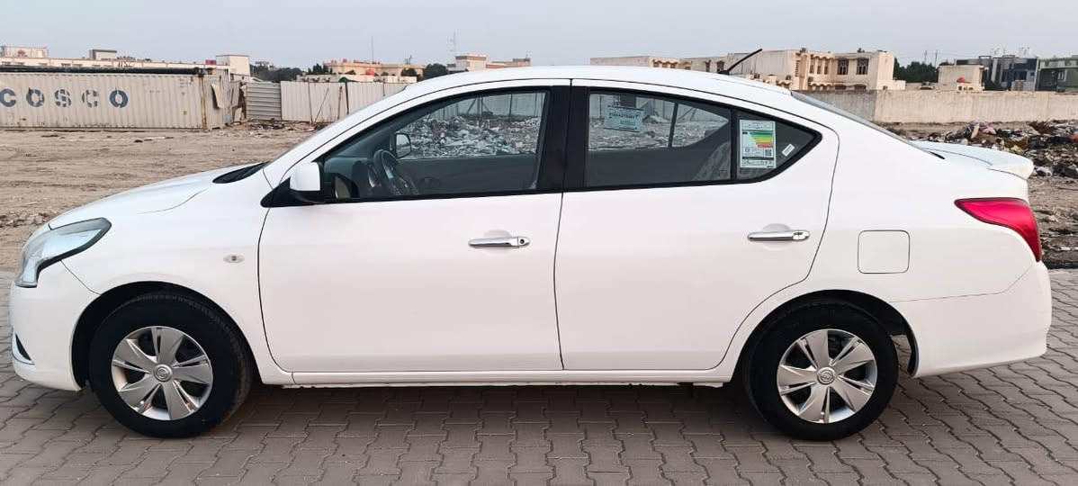 يالله
السلام عليكم.  نيسان   صني   هندي 

موديل :  2020 

مكفوله من صبغ بيه بارد فقط 

رقم : اربيل الاماني 

ماشيه : 000 87 الاف كيلو 
  
تحكم جه وحده 

شاشه كبيره 

دواخل بيجي 

السعر :   115$

للاستفسار اتصل على رقم 
***********

مكاني النجف الاشرف
