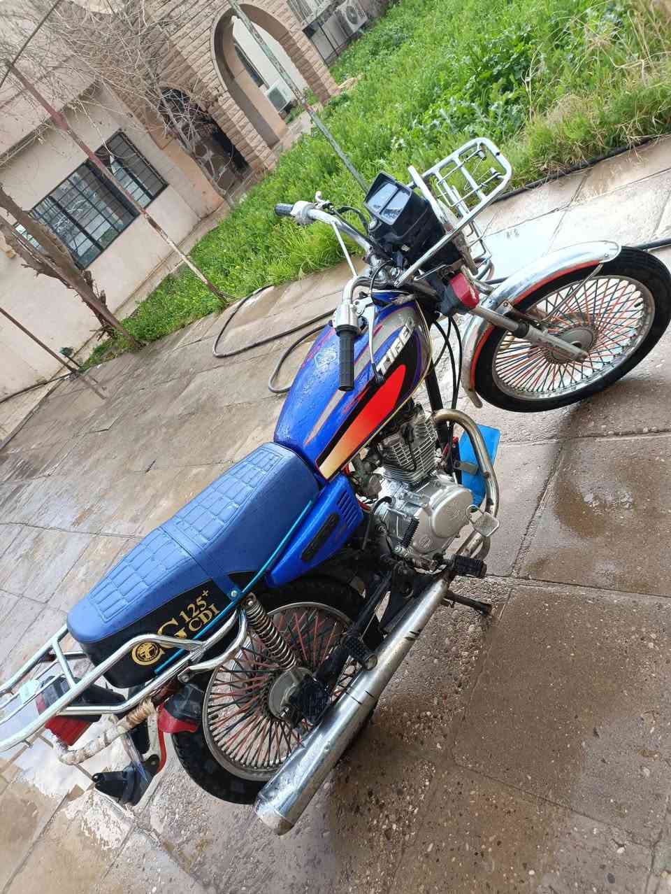 تايكر ٢٠٢٠ مكينه مفتوحه مبدله بستم  وايرمنه شغاله فقط نقص باتري + مكينه مصبوغه مثل ما موضح كدامك  دراجه بيها نقوصات قليلها وخفايف  ترهم بيع وترهم مراوس برياضي


**إذا كنت صاحب هذا الإعلان وتريد حذفه لأي سبب، رجاءا أرسل رسالة إلى الدعم الفني**