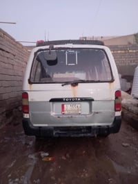 هايس • مكينة وكير مجددين • ناصريه مركز