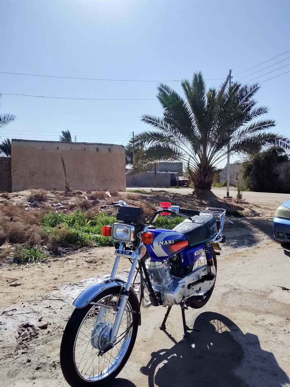 دراجه للبيع أوراق سكنر
السعر ٦٥٠ وبيه مجال قليل


**إذا كنت صاحب هذا الإعلان وتريد حذفه لأي سبب، رجاءا أرسل رسالة إلى الدعم الفني**