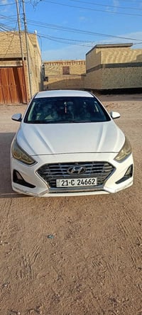 سوناتا ٢٠١٨ • حادث • كربلاء