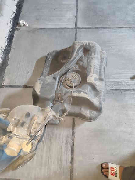 تانكي بلاستك بانزين مستعمل  مال السيارة الصغير يمكن كوف مكاني البصرة القبلة رقم التليفون ***********
