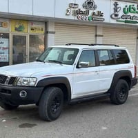 باترول سفاري • ٢٠٠٨ • ٤٨٠٠ سي سي