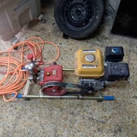 ضاغطه غسل ستخدام أقل من سبوع بغداد الشعله سعر 160وبيهه مجال قليل 07838...