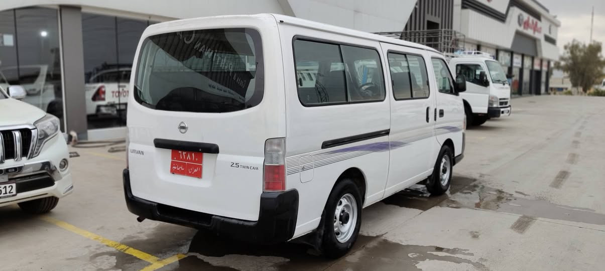 نیسان اورڤان 2010محرک گیر اکسل بشرت گاعیەو دوشمە جدید تایرات جدید تبریت بشرت سەنەوییە بەاسمی مباشر حول سعر 142معاملە ***********مکان کلار
