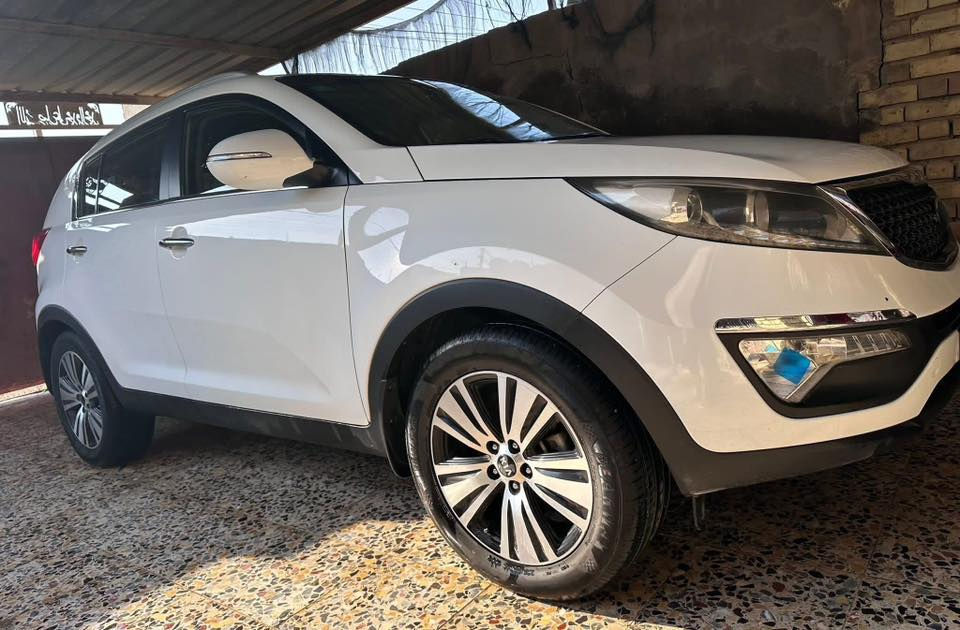 كيا سبورتج 2015
كيا سبورتج

محرك 2000 دوش

موديل  2015

رقم بغداد دولي (بأسمي)

وارد خليجي

مكفولة كفاله عامة من (الصبغ، البارد، التبديل)

عداد المسافة 126,000

السيارة مال بيت استخدام شخصي

السعر خاااص

📍موقع السيارة بغداد النهروان
📞 للاستفسار: ***********
