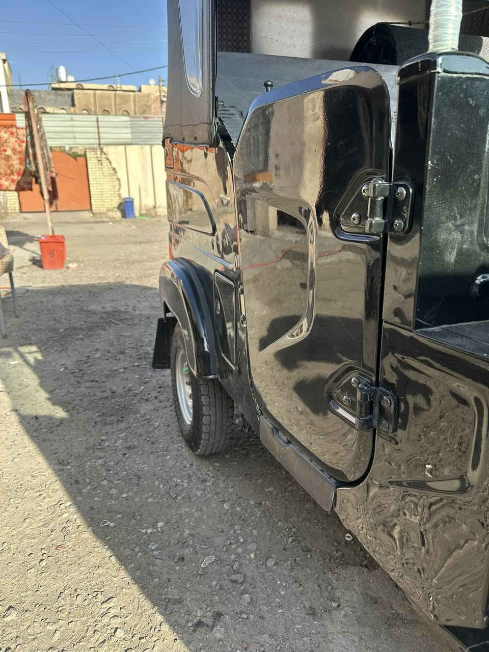 سلام عليكم تكتك 22 شهر 10 كفاله عامه من زلغ محرك اكسل كير مكفول باسمي تحويل ثاني تكتك مامتعوبه تراي زيرو مكاني الشعب حي التجار ***********
