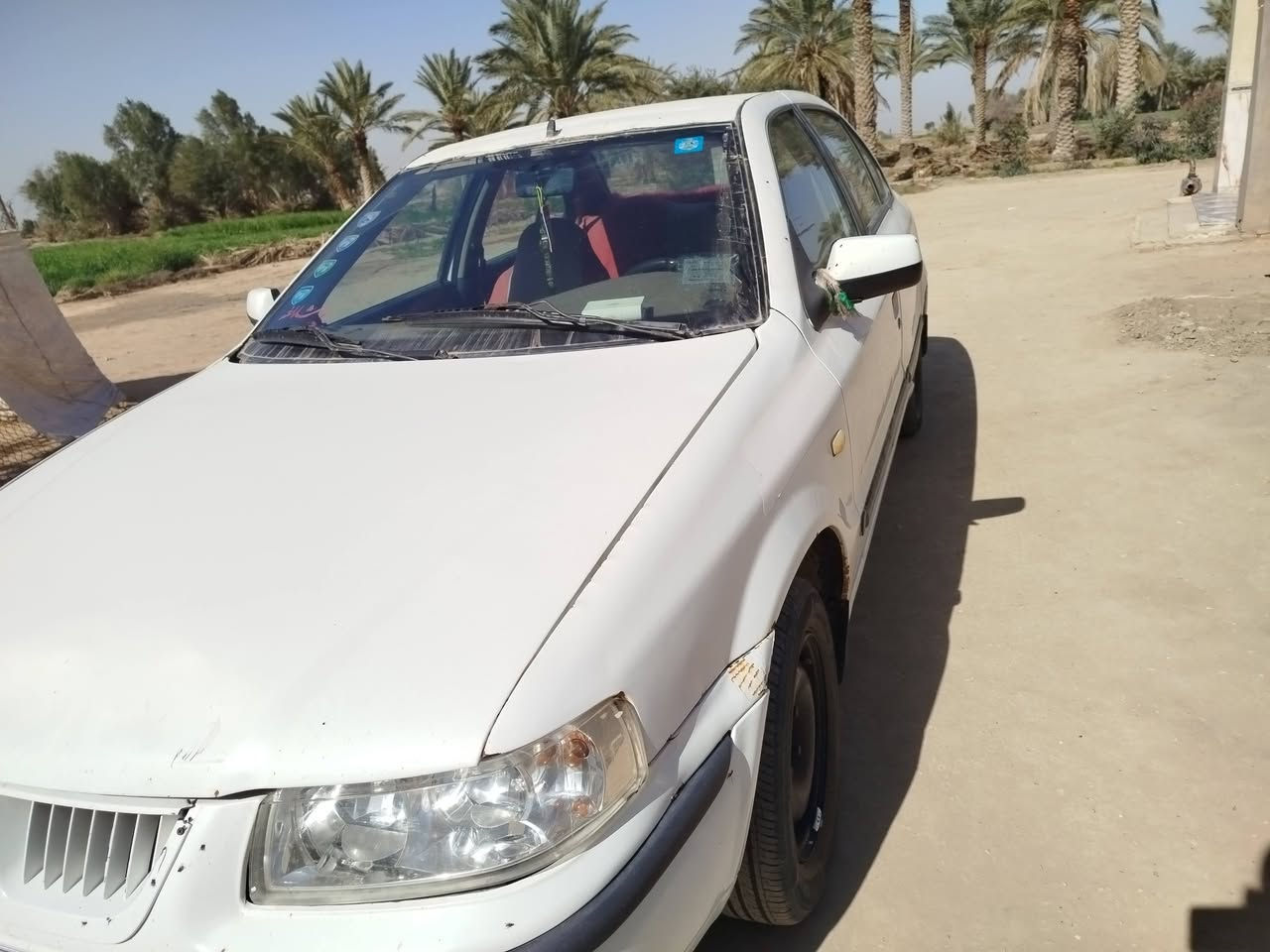 سمند 2010رقم انگليزي جديد سنويه مكينه خير من الله حداديه داخل نضيف هذا رقمي ***********سعر خاص
