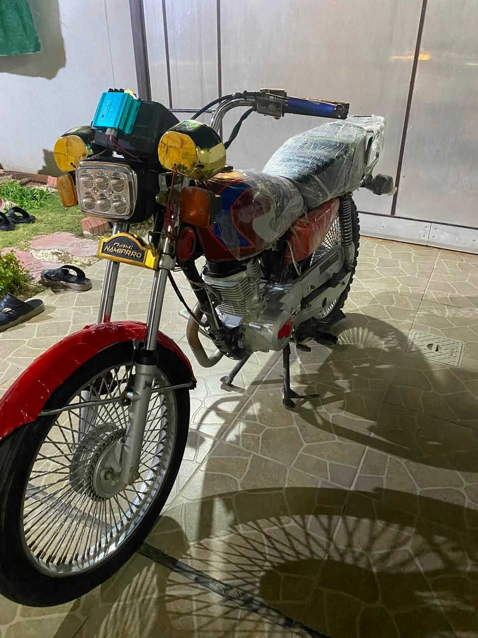 نامي برو 2020محرك كبس ما مفتوح
كهربايات كامل شغاله

سعر400  مو شراي لا تنطي سعر من يمك 

شراي يتصل.   ***********
