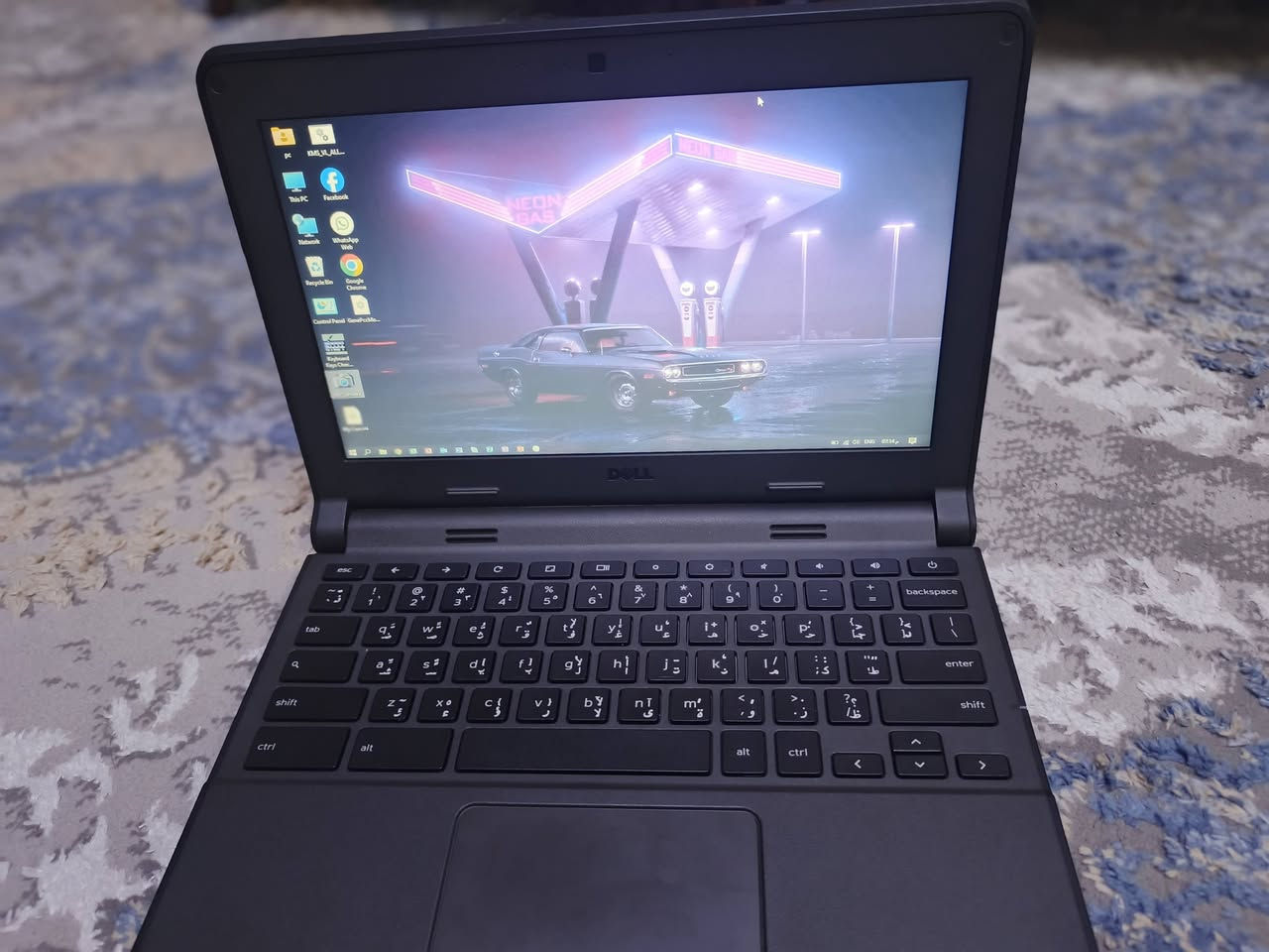 السلام عليكم لابتوب dell
النظام: Windows 11pro
المواصفات داخل الصوره مال تصفح ودراسه ميشغل العاب بس لعبة روبلوكس 

السعر 50الف قفل


**إذا كنت صاحب هذا الإعلان وتريد حذفه لأي سبب، رجاءا أرسل رسالة إلى الدعم الفني**