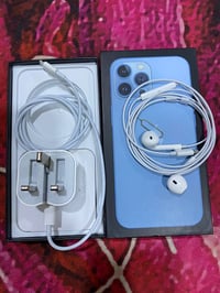 ايفون 13 • اصلي • مع كرتون