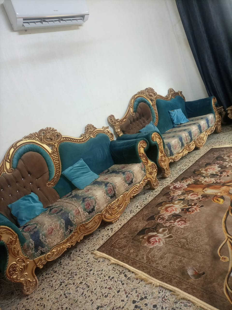 سلام عليكم تخم ونص للبيع 15مقعد مستعجلين عل بيعته  325 حي اور


**إذا كنت صاحب هذا الإعلان وتريد حذفه لأي سبب، رجاءا أرسل رسالة إلى الدعم الفني**