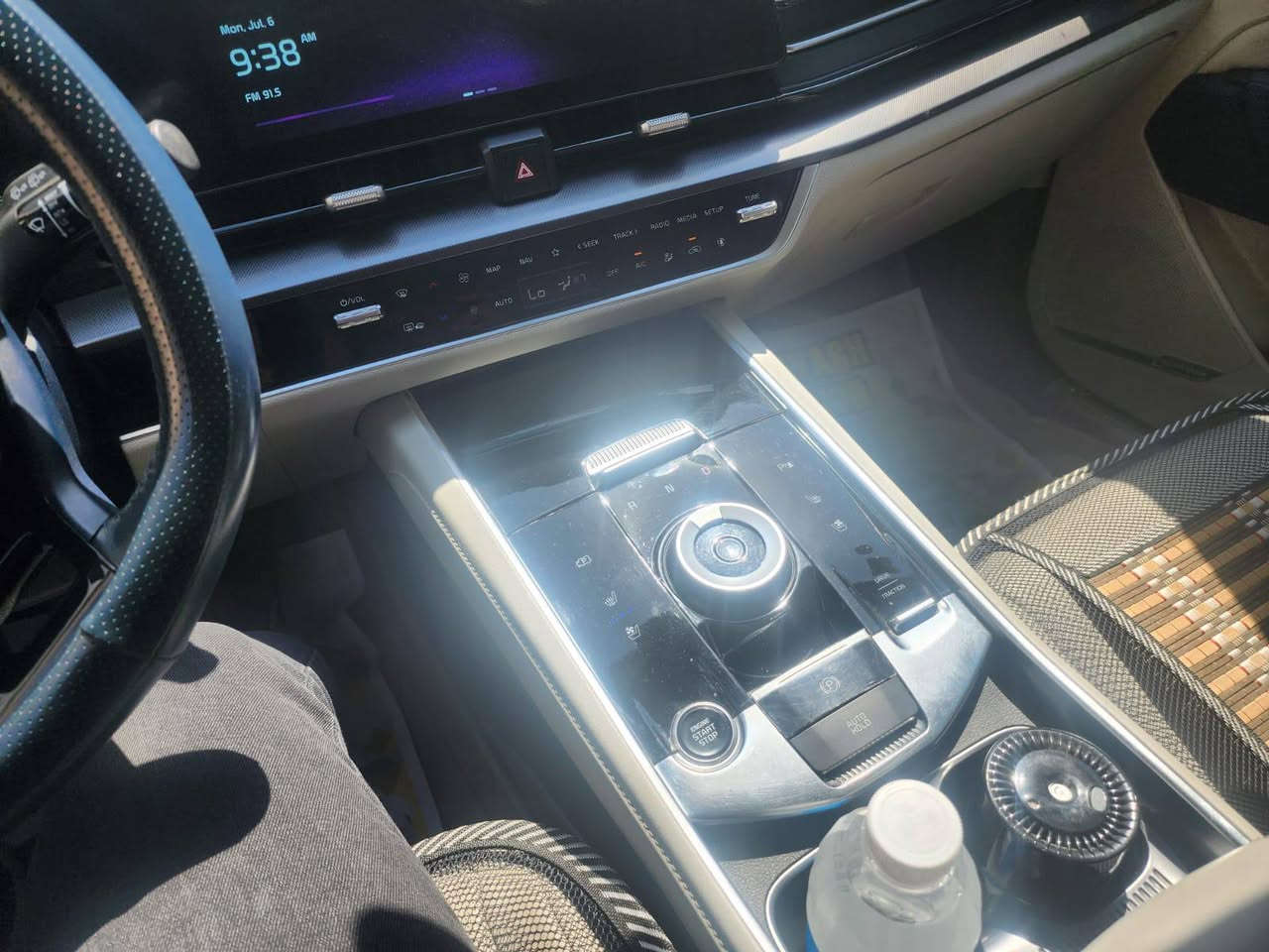 🚗 للبيع | كيا سبورتج هايبرد |

✅ موديل: 2022
✅ كيا سبورتج هايبرد محرك 2000
✅ وارد خليجي – صيني
✅ فول مواصفات
✅ الممشى: 88 ألف كم
✅ بدون أي حادث
✅تفويلتها ٤٠ لتر تمشيك ٨٠٠كم
✅ السيارة بحالة ممتازة جدًا، استخدام شخصي ومحافظ عليها، ولا تحتاج أي مصروف.

🔍 السيارة جاهزة للفحص بأي مكان)
💰السعر: (19.500$)

للاستفسار ***********، 
والله يرزق الجميع.
