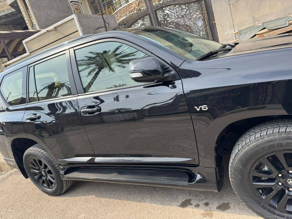 براود ٢٢ VX فول مواصفات كفالة عامة من كلشي مغلفة ppf
ماشي ٣٧ حقيقي السيارة رقم بغداد
السعر ٤٩٠$ 
السيارة كلش جديدة باسمي مكان السيارة بغداد كرادة 
***********
