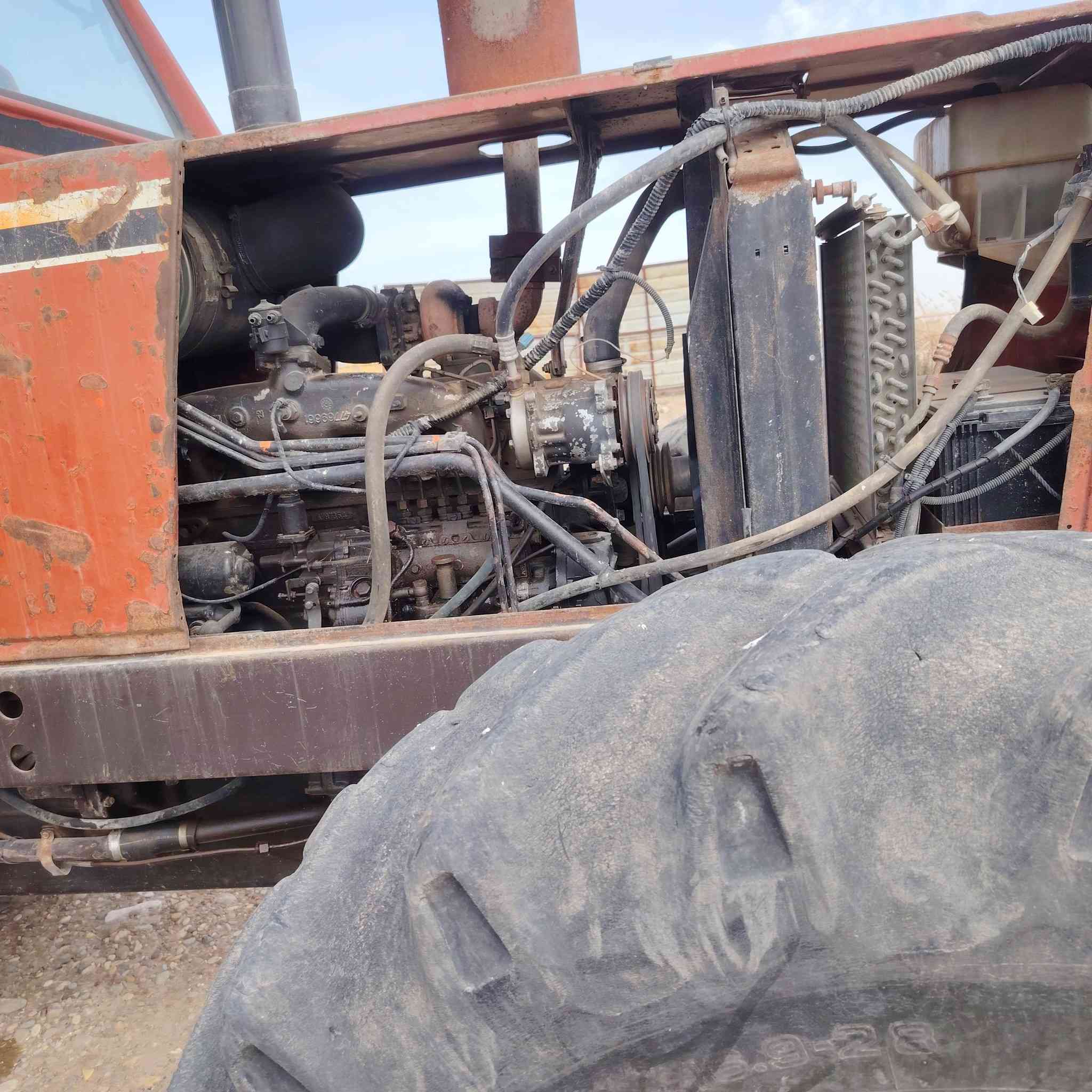 السلام عليكم  ميكنه فيات ١٣٠كير محرك اكسن السعر التصال علا الرقم***********
