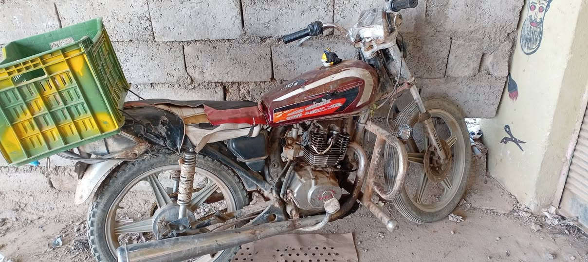 ماطور للبيع السعر 125وبي مجال واذا اكو مراوس هم يرهم حتى اذا فرق ***********
