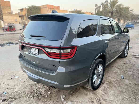 السلام عليكم 
دورنكو 2023 اسمنتي 
محرك 3600 gt فور ويل 
فول مواصفات 
شاشه حجم كبير
لايت زنون دبل لد 
صندوك كهرباء 
كشنات جلد احمر 
تدفئه كشنات 
مقعد السائق ميموري 
ستيرن كهرباء 
شفتات ستيرن 
تدفىه ستيرن 
رادار امامي 
خروج عن المسار 
رادار خلفي نقطه عمياء 
حساسات خلفيه 
اشاير بالمرايات 
ماشيه 7800ميل 
ويل 20 gt بلاد 
تخم تاير برجستون 
حادث سرقه (بدون حادث بدون ايرباك)
السعر 270 
للاستفسار *********** غير متواجد عالنت
