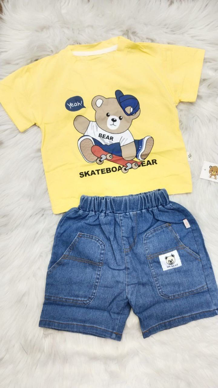 ✨ الحمد لله الذي عرفني نفسه ولم يتركني عميان القلب🤲🏻✨

#برمودة__كوباي__+تشيرت. موديلاات جديدة. 

#الوان_____وموديلات😍 قطن 100‎%‎ ضد التحسس

#العنوان_الحمزه_الغربي - مدحتية ( مقابيل الساعه - بالعماره البيضه خلفها مباشرتاً - محل ركن - قاسم سلومي ) 

#محل__قاسم__سلومي❤️


**إذا كنت صاحب هذا الإعلان وتريد حذفه لأي سبب، رجاءا أرسل رسالة إلى الدعم الفني**