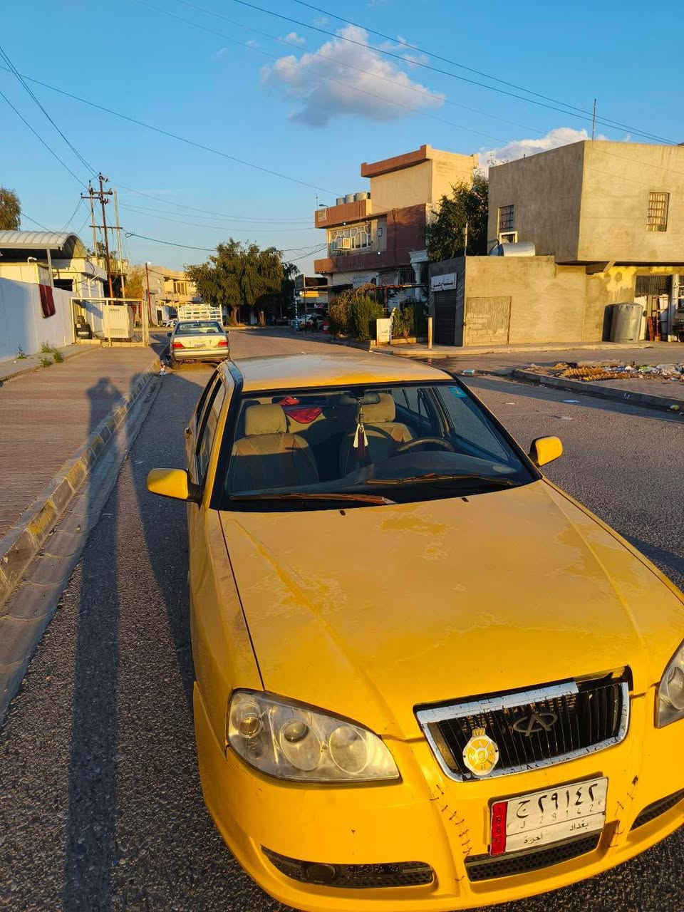 شيري كوين للبيع موديل ٢٠١٠ كير و مكينه كورولا ١٨٠٠ شراي اتصل ***********
