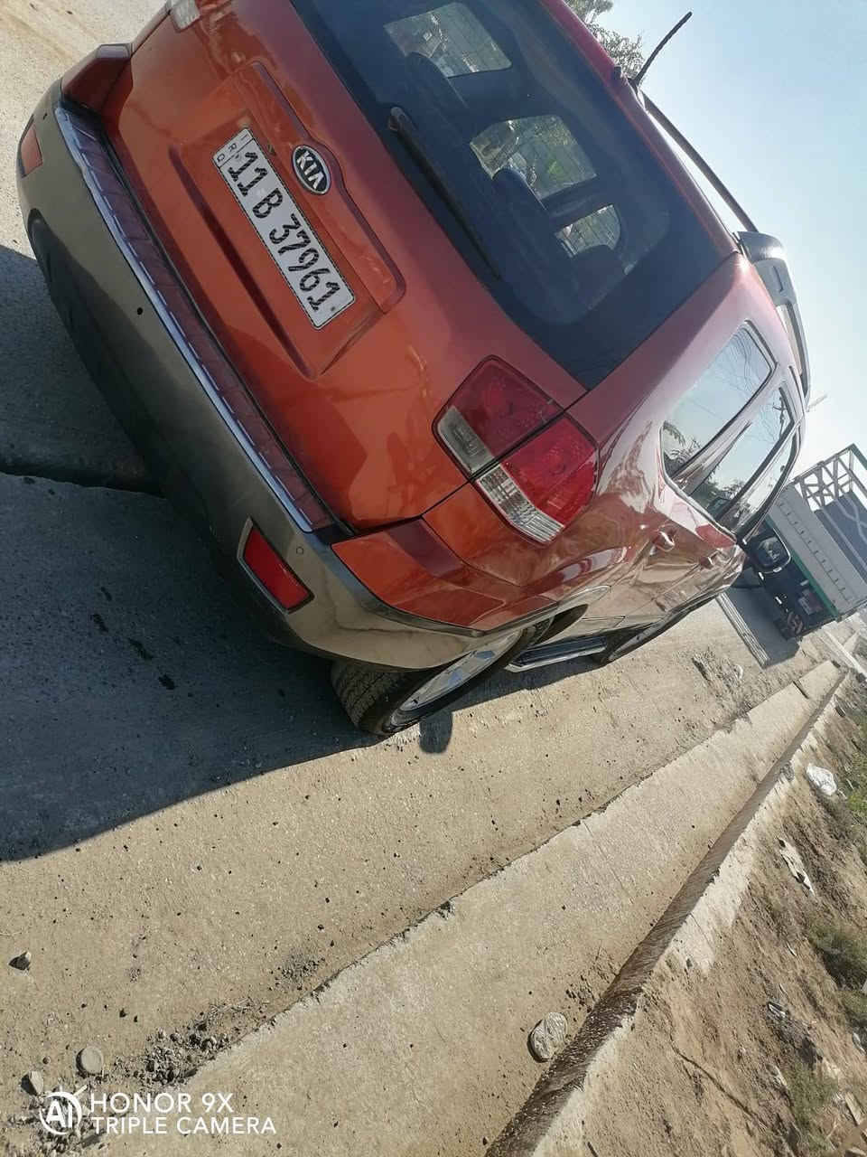 كيا مهافي 2009 سعر 110 ***********
