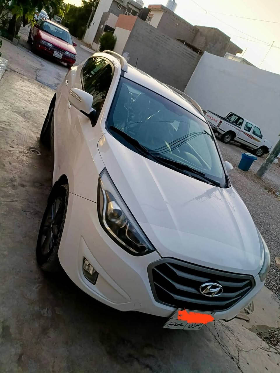 تكسون 2014بي بؤياخ گيرو مه كينه به شه رت نه كراوه ته وه 180هه زار رؤيشتوو سه نه وي پينج مانگي ماوه به سه ر بجي ره سمي سؤنه ريم داناوه نرخي 143گه لا ژماره ي موبايل ***********
