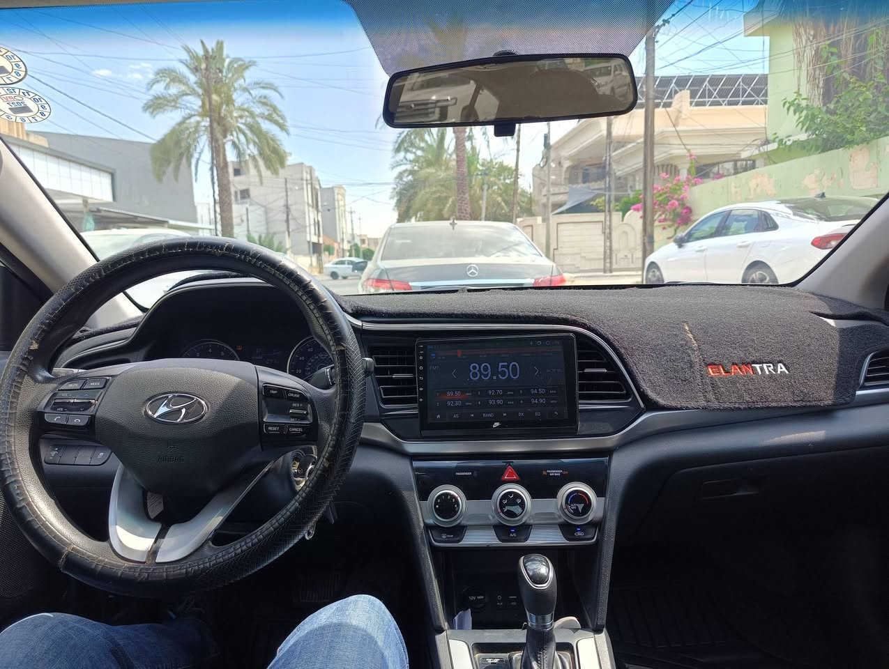 النترا  2019 وارد امريكي ماشية 105 الف ميل
ضرر قبق بانزين بامريكا
وحافة البوند اربع اصابع بالموصل
بدون ايربك وبدون دواخل
مواصفات se
سيارة كاملة 
هزه جديدة رقم اربيل
مكان السيارة بالموصل
تواصل ع الخاص


**إذا كنت صاحب هذا الإعلان وتريد حذفه لأي سبب، رجاءا أرسل رسالة إلى الدعم الفني**